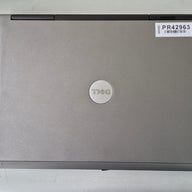 Dell Latitude D830 Core 2 Duo 2.2GHz 4GB RAM DVD NO HDD NO OS 15.4" BATTERY NOT HOLDING CHARGE ( PP04X ) USED