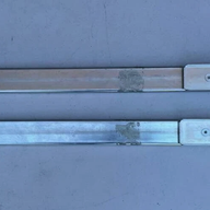 Dell Poweredge 2950 2970 32inch Rail Kit - Pair ( 0TC837 ) USED