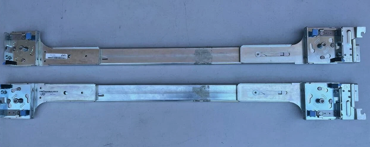 Dell Poweredge 2950 2970 32inch Rail Kit - Pair ( 0TC837 ) USED