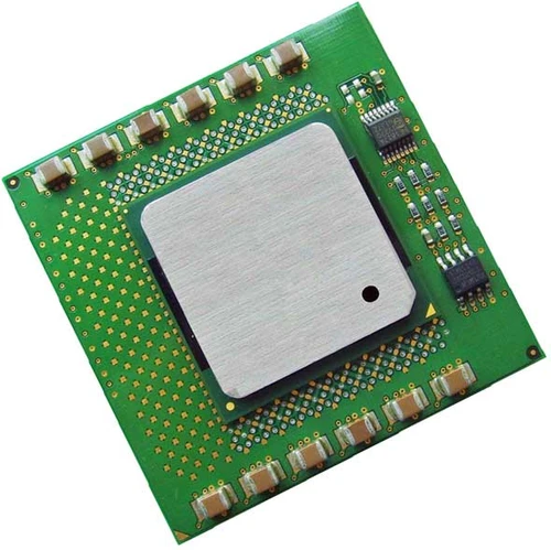 Intel Xeon 1.4GHz 512KB L2 Cache 400MHz FSB 603-Pin Micro-FCPGA 180NM 64W CPU ( SL5FZ ) REF