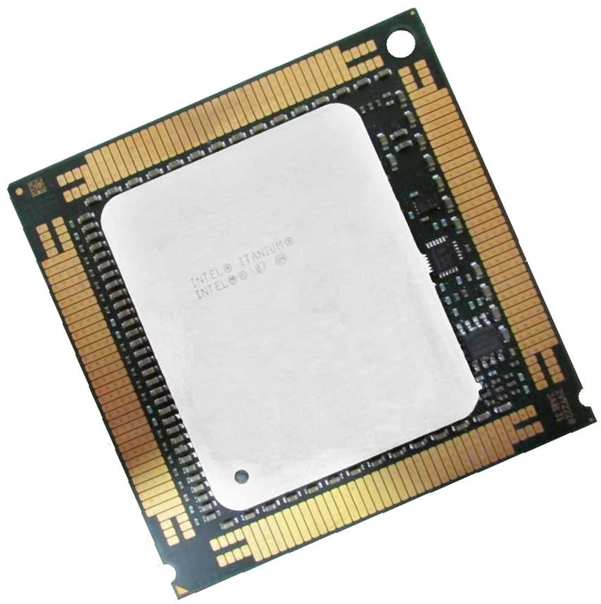Intel Itanium-2 9350 1.73GHz 4.80GT/s QPI 24MB L3 Cache FCLGA1248 CPU ( SLC3A ) USED