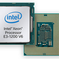 Intel Xeon E3-1245 3.7 GHz, Socket LGA1155, CPU ( SR00L)