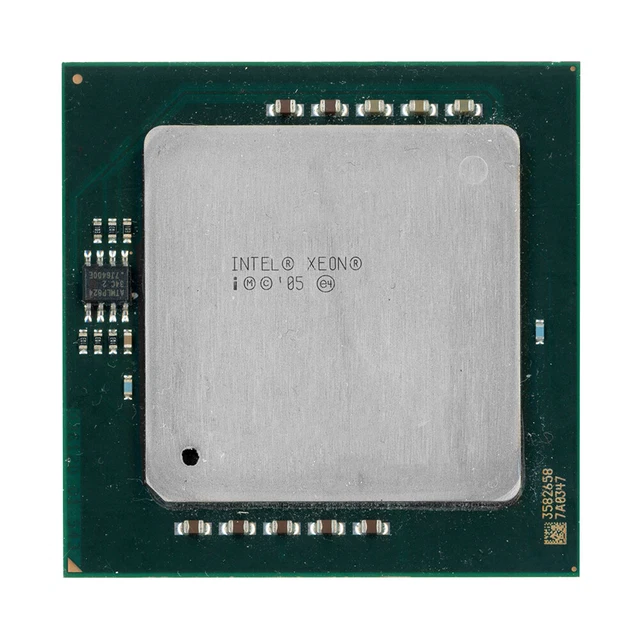Intel Xeon E7340 2.40Ghz 1066Mhz 8MB Cache PGA604 CPU ( SLA68 ) USED