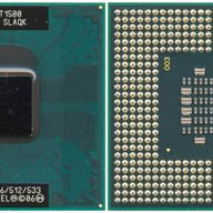 Intel Celeron T1500 Mobile Celeron Dual-Core CPU ( SLAQK ) REF