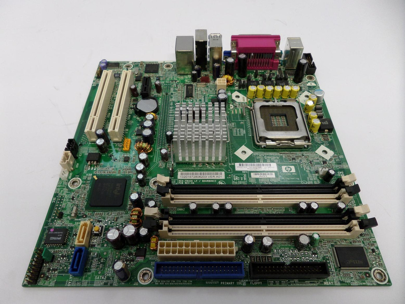 PR24523_403714-001_HP Intel Socket LGA775 Motherboard - Image4