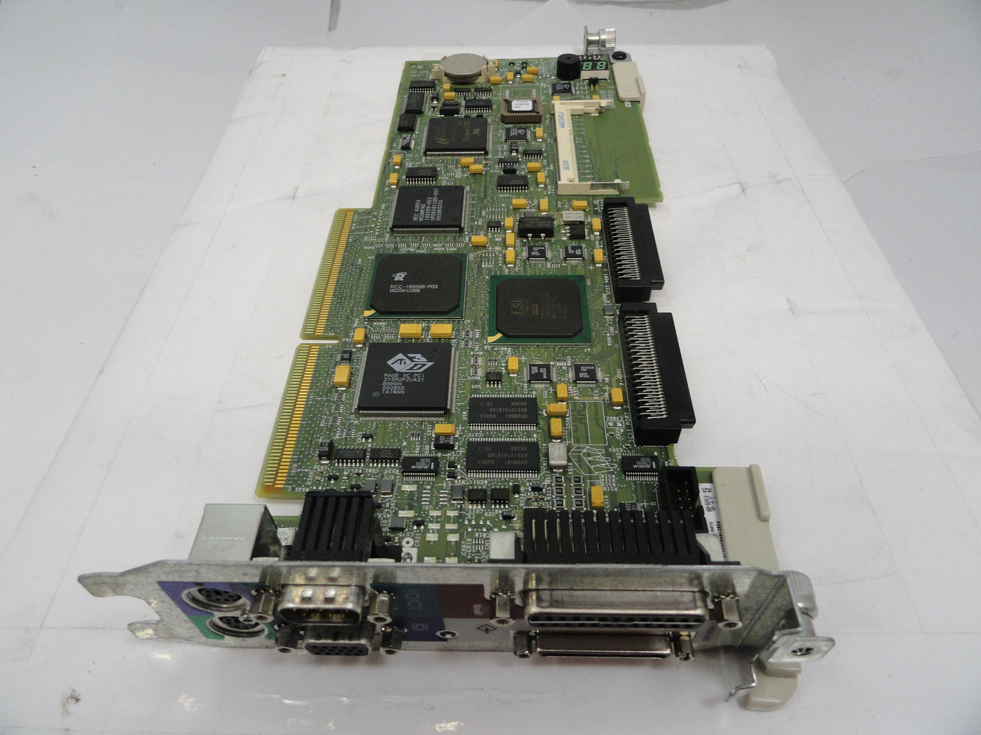 Compaq Peripheral Board ( 101951-001 010457-001 010458-000 ) REF