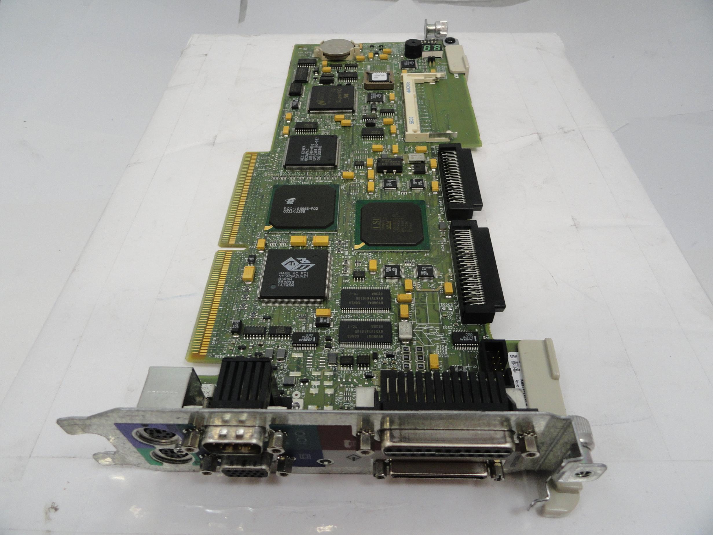 Compaq Peripheral Board ( 101951-001 010457-001 010458-000 ) REF