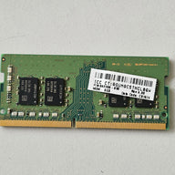 Samsung HP 8GB DDR4-2666MHz PC4-21300 non-ECC Unbuffered CL19 260-Pin SoDimm ( M471A1K43CB1-CTD 862398-850 ) REF