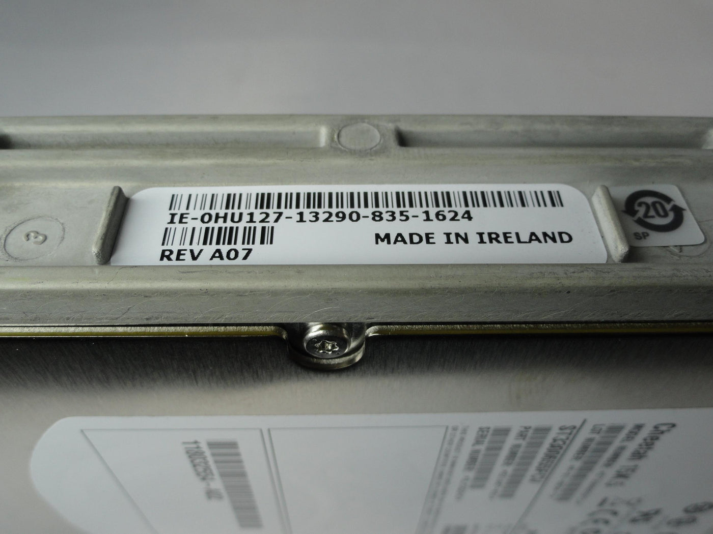 PR20510_9Z1007-031_Seagate EMC Dell 300Gb Fibre 15Krpm 3.5in HDD - Image4