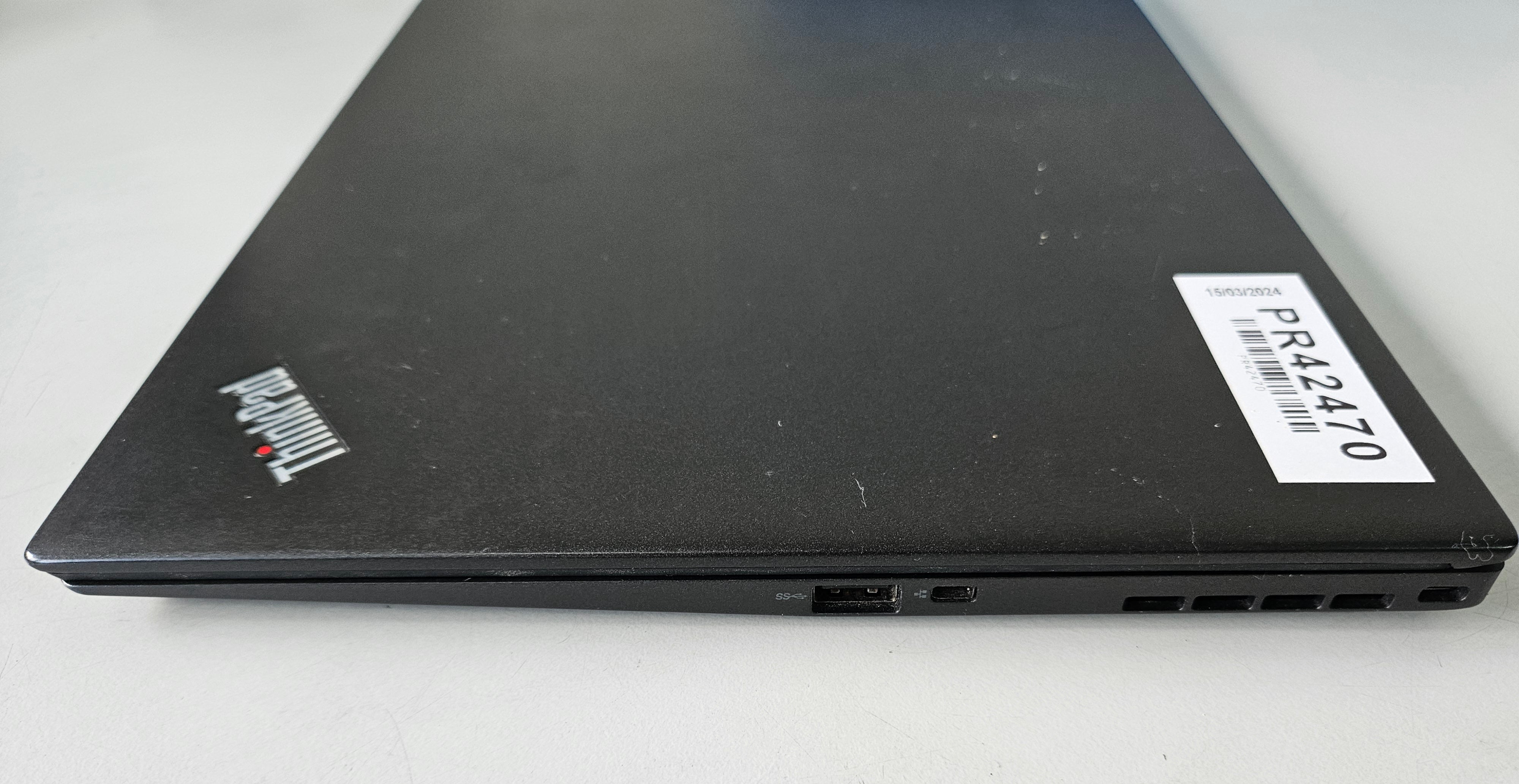 Lenovo Thinkpad Carbon X1 G2 250GB 8GB i7-4600U Win10Pro Laptop USED POOR BATTERY