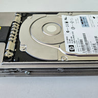 HP Dell 72.8GB SCA80 3.5" HDD in Caddy ( 306645-003 BF072863BA 271837-014 3R-A4145-AA ) USED