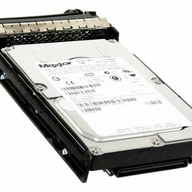 HP Maxtor 72.8GB SCSI 80 Pin 10Krpm 3.5in HDD in Caddy ( 8J073J0 356910-007 BD0728A4B4 404670-003 3R-A6398-AA 404709-001 ) USED