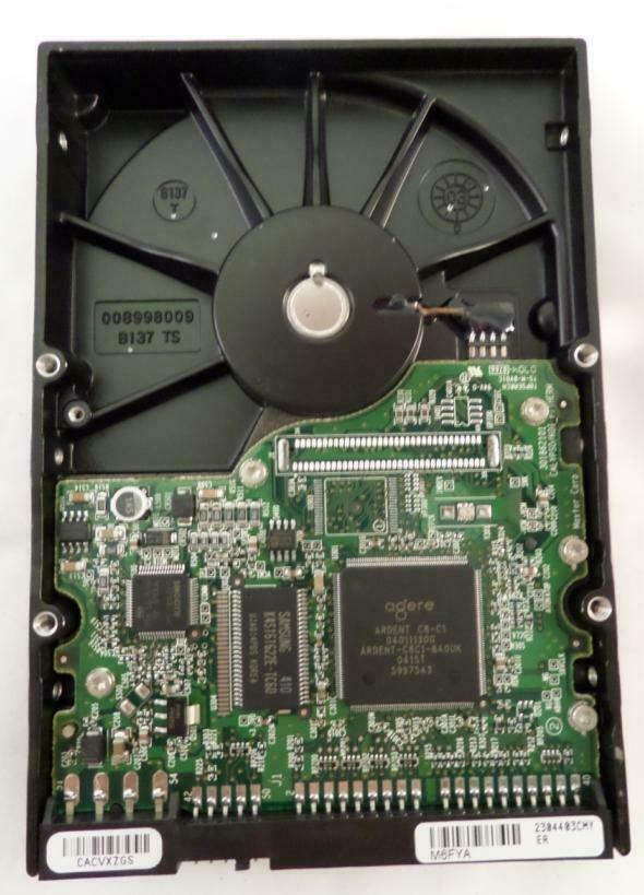 Maxtor 80GB 7200rpm IDE 3.5" HDD ( 6Y080L0422011 ) REF