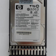 9F4066-035 - HP Seagate 72Gb SAS 10Krpm 2.5in HDD - Refurbished