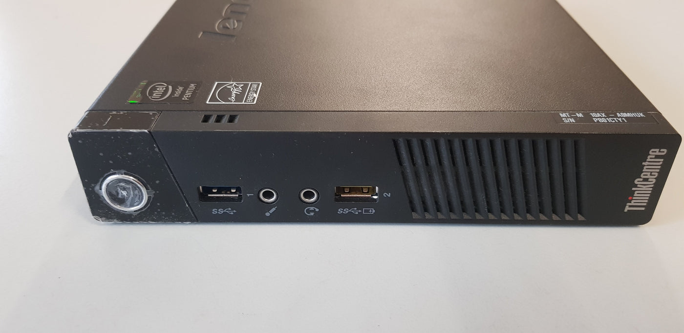 Lenovo ThinkCentre M73 NOB (10AXA0MHUK)