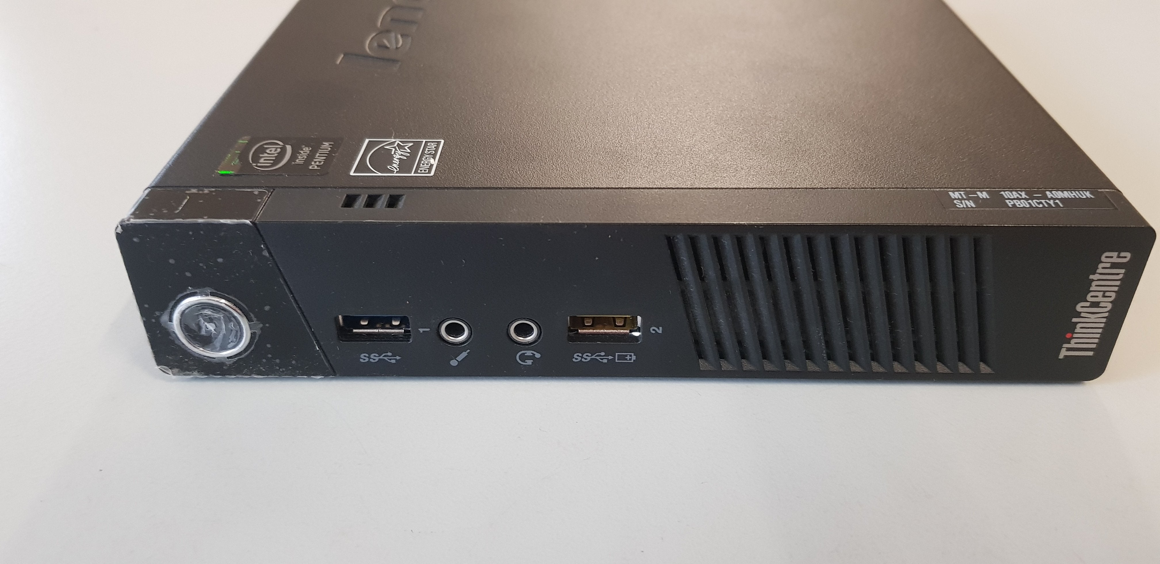 Lenovo ThinkCentre M73 NOB (10AXA0MHUK)