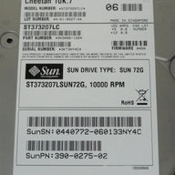 PR19002_9X3006-150_Seagate SUN 73GB SCSI 80 Pin 10Krpm 3.5in HDD - Image3