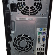 HP Compaq 8200 Elite MT Pentium 2.6GHz 2GB RAM DVD NO HDD NO OS PC ( XY157ET#ABU ) USED
