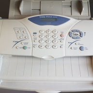 Brother Fax Machine Main PCB Board ( 8070P B53K723 USED )