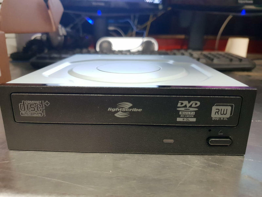 HP DVD/CD Super Multi-Recorder RW DL Optical Drive ( 575781-500 DH-16AAL-DT2 ) REF