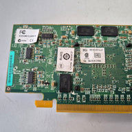 Matrox PCIe x16 512MB GDDR2 quad graphics card ( M9140-E512LAF ) USED