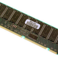Samsung Compaq 256MB 133MHz PC133 ECC Registered CL3 3.3V 168-Pin DIMM ( M390S3320CT1-C75Q0 127005-031 ) REF