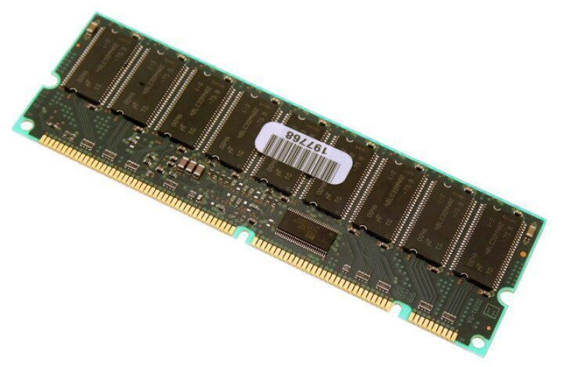 Samsung Compaq 256MB 133MHz PC133 ECC Registered CL3 3.3V 168-Pin DIMM ( M390S3320CT1-C75Q0 127005-031 ) REF