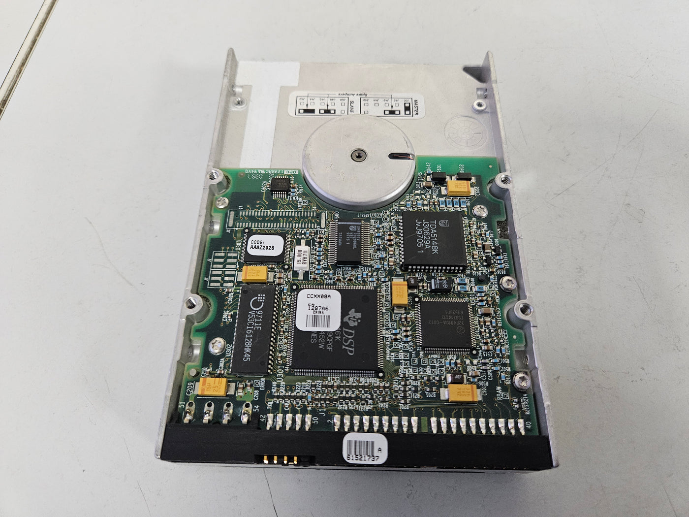 Maxtor IBM 2GB 5400RPM IDE 3.5in HDD ( 82559A4 12J4570 76H5822 ) USED