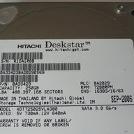 PR10940_0A33423_Hitachi 250GB SATA 7200rpm 3.5in HDD - Image2