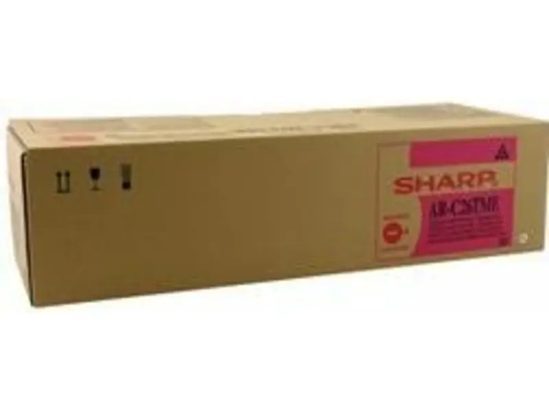 Sharp Magenta Toner cartridge - 11000 pages ( AR-C26TME ) NEW OLD STOCK FINAL SALE