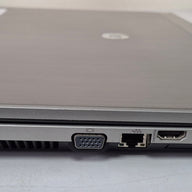 HP ProBook 4730s NO HDD NO OS 4GB RAM i5-2430M 2.40GHz 17" NO BATTERY BIOS Locked SPR