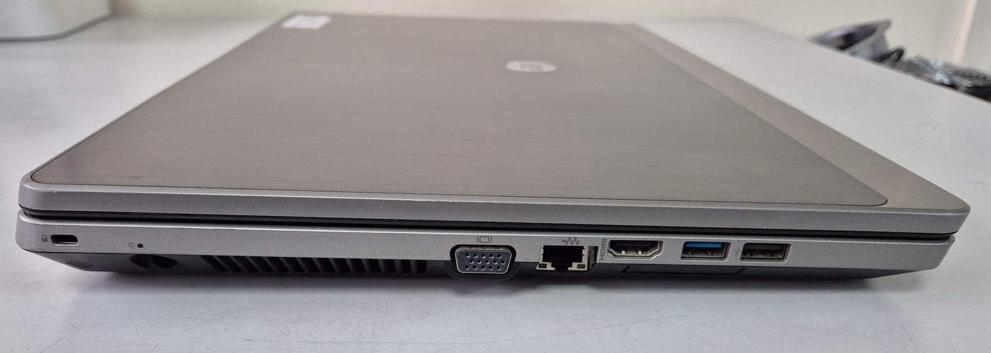 HP ProBook 4730s NO HDD NO OS 4GB RAM i5-2430M 2.40GHz 17" NO BATTERY BIOS Locked SPR