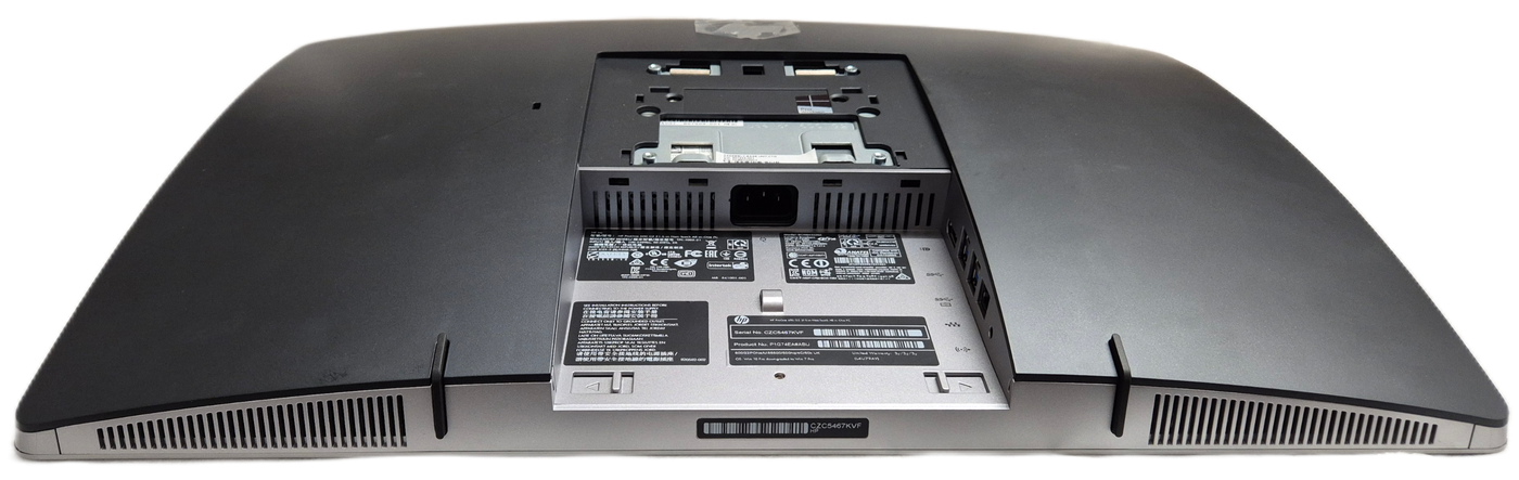 HP ProOne 600 G2 AIO Non-Touch 500GB HDD 4GB RAM DVD i5-6500 3.2GHz Win7Pro boxed with accessories ( P1G74EA#ABU ) USED Grade A 