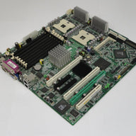MSI Microstar Dual Socket 604 Server Motherboard ( MS-9136 ) USED