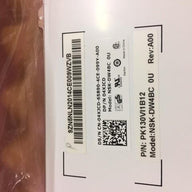 Dell Latitude E5520 Precision M6800 UK Keyboard ( 04XJCD ) NEW
