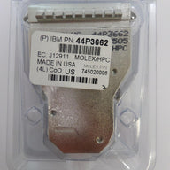 44P3662 - IBM STI Wrap Plug Molex/HPC Add-on Module - NOB