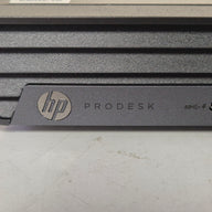 HP ProDesk 400 G6 Mini 250GB SSD 16GB RAM i5-10500T 2.3GHz Win10 boxed w/ accessories ( 123V3ET#ABU ) USED