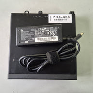 HP EliteDesk 800 G1 Desktop Mini 120GB SSD 4GB RAM i3-4160T 3.1GHz Linux Mint w/ adapter ( L9W49ET#ABU ) USED