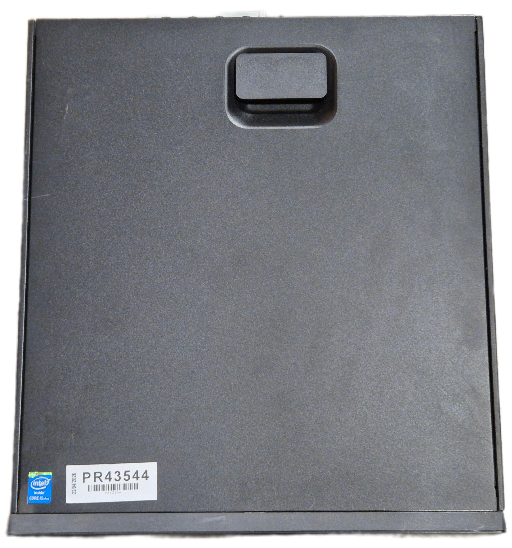 HP EliteDesk 800 G1 SFF 500GB HDD 8GB RAM DVD i5-4570s 3.2GHz Linux ( H5U03ET#ABU ) USED