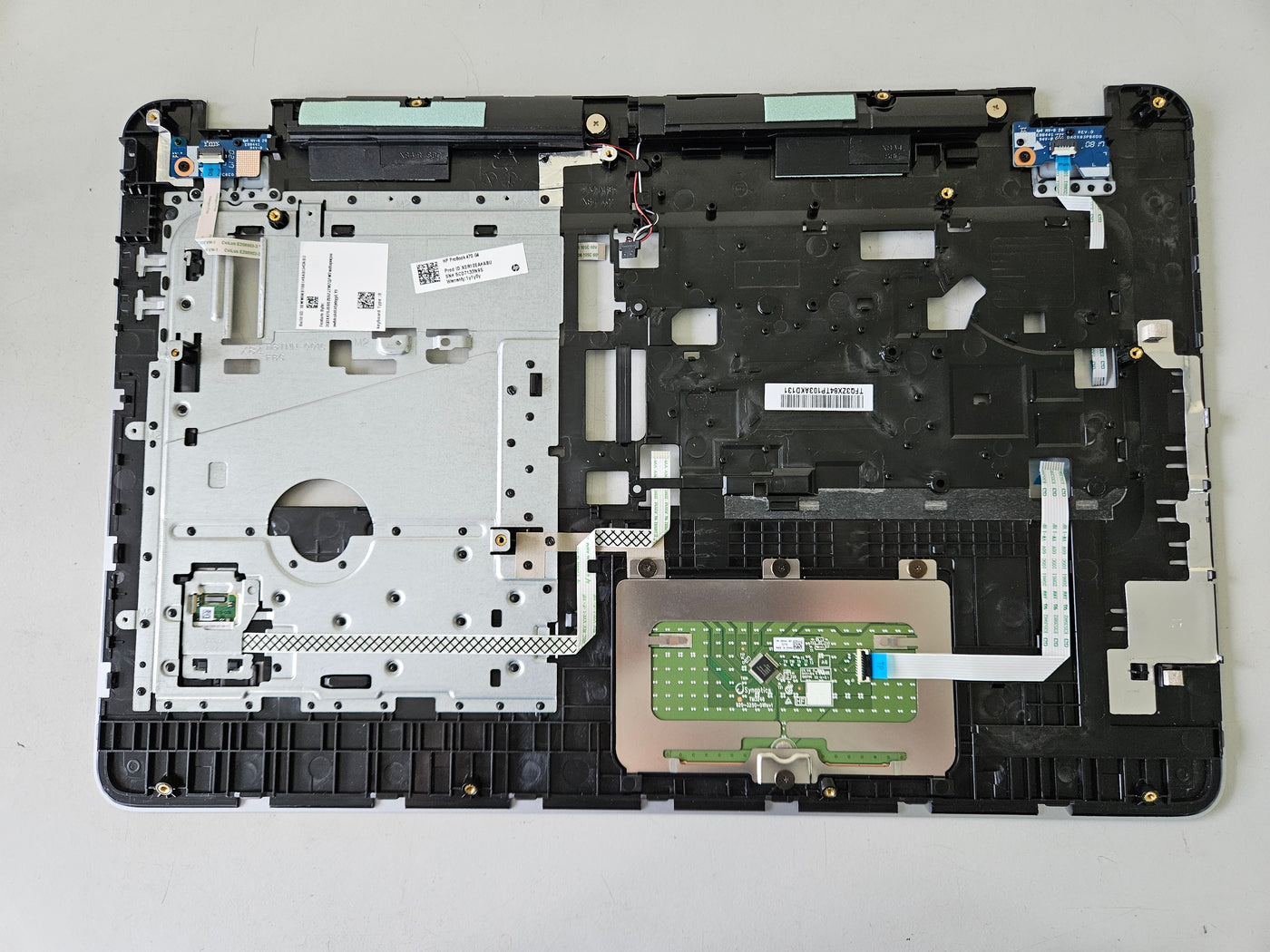 HP ProBook 470 G4 TrackPad with Top Cover USED