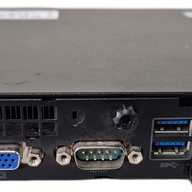 HP ProDesk 400 G2 Mini 120GB SSD 4GB RAM i3-6100T 3.2GHz NO OS ( M2V15AV ) USED