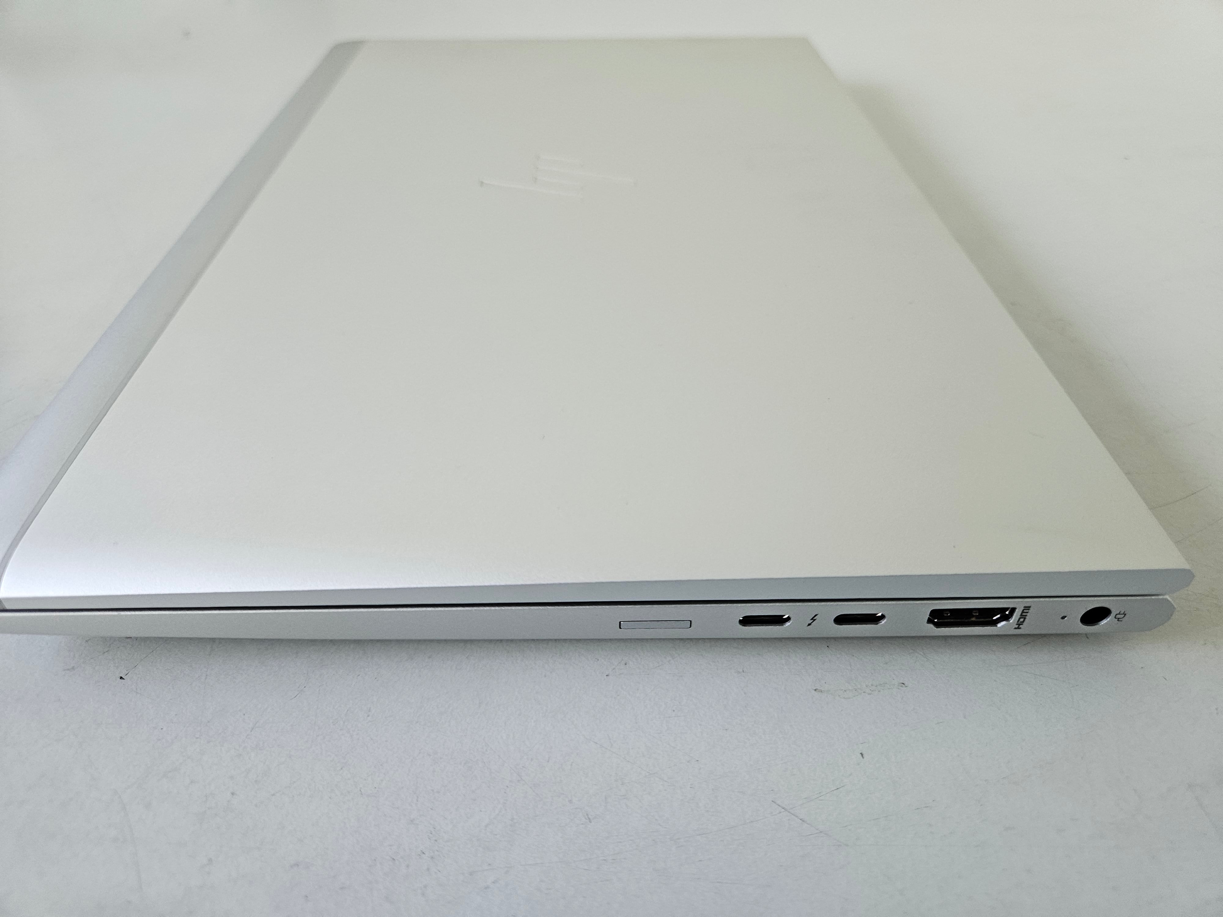 HP EliteBook 830 G8 256GB SSD 16GB RAM i5-1135G7 2.4GHz Win11Pro Laptop ( 4837EA#ABU ) USED Grade A