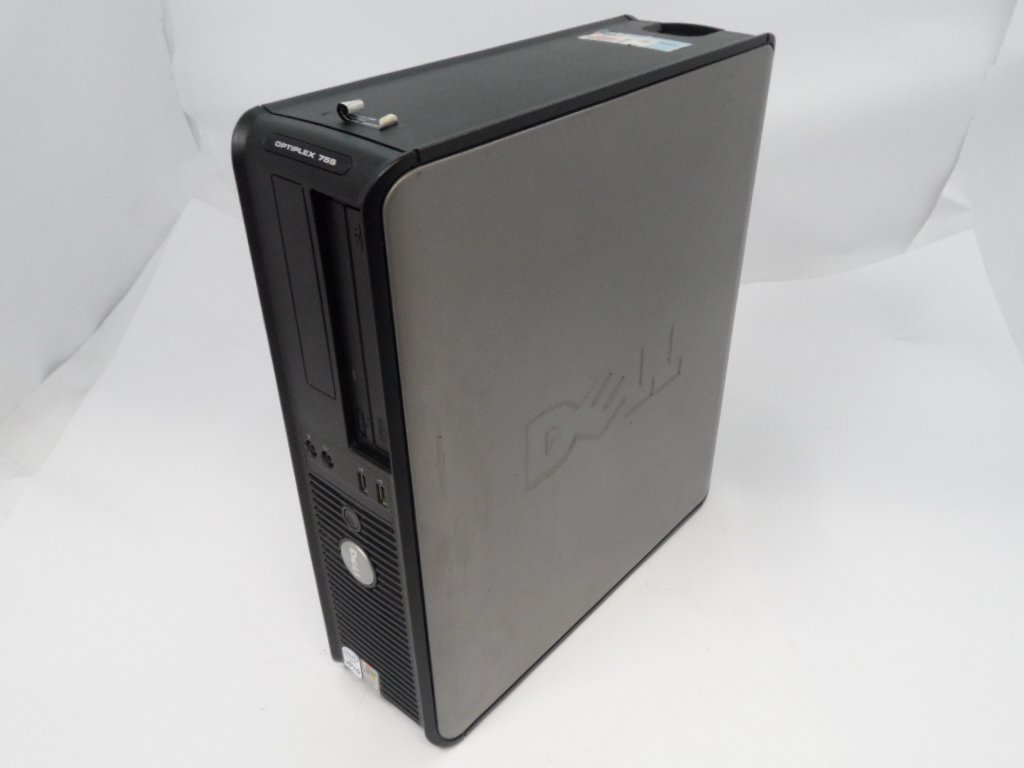 Optiplex 755 - Dell DCNE Optiplex 755 Core 2 Duo 2.33Ghz 2Gb Ram CD-RW/DVD-ROM Desktop PC - No HDD - USED