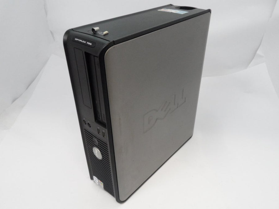 Optiplex 755 - Dell DCNE Optiplex 755 Core 2 Duo 2.33Ghz 2Gb Ram CD-RW/DVD-ROM Desktop PC - No HDD - USED
