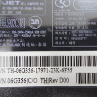PR03935_ADP-90FB_Delta Electronics AC Adapter 100-240V 1500MA - Image3