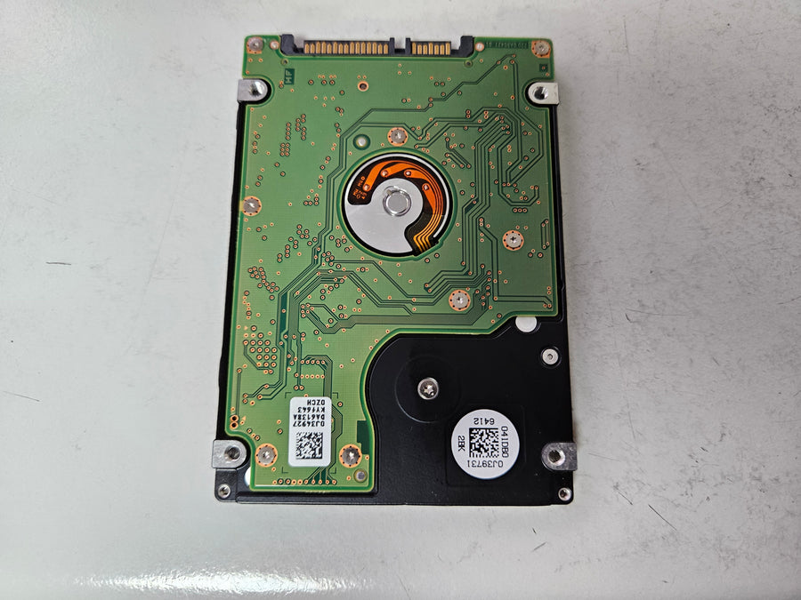 HGST Hitachi Travelstar Z5K500 250GB 5400RPM SATA 2.5in HDD ( HTS545025A7E330 0J42472 ) USED