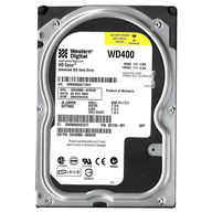 Western Digital Compaq 40Gb IDE 7200rpm 3.5in HDD ( WD400BB-60DGA0 281748-001 ) REF