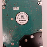 HDD2H85 - Toshiba 160GB SATA 5400rpm 2.5in HDD - USED
