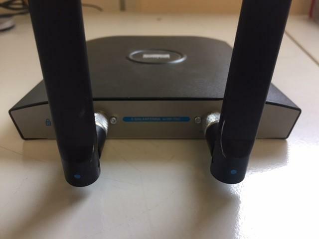 Cisco Aironet 1242AG 802.11 a/b/g Wireless Access Point NO PSU ( AIR-AP1242AG-E-K9 ) USED