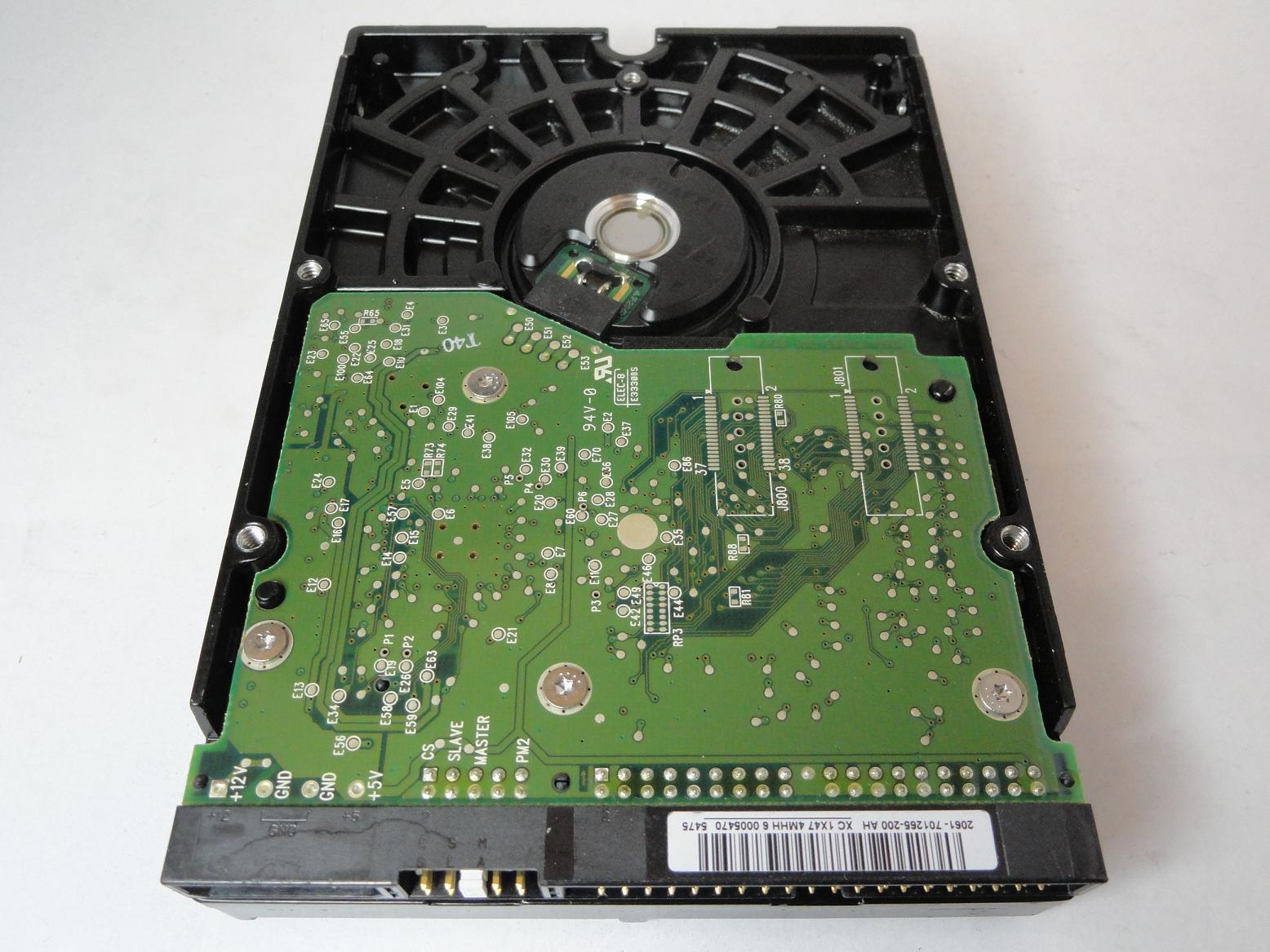 PR23603_WD1600_Western Digital 160GB IDE 7200rpm 3.5in HDD - Image3